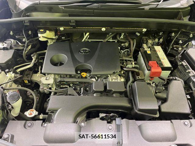 Toyota HARRIER 2023-08 7616793-17