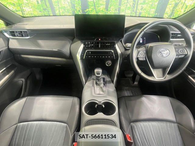 Toyota HARRIER 2023-08 7616793-1