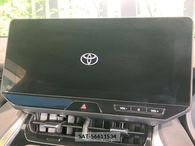 Toyota HARRIER 2023-08 7616793-2