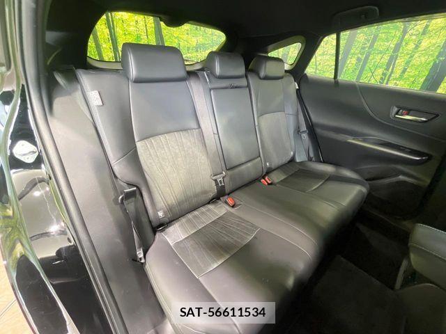 Toyota HARRIER 2023-08 7616793-8