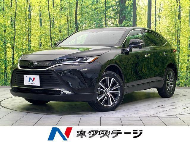 Toyota HARRIER 2023-01 7616802-0