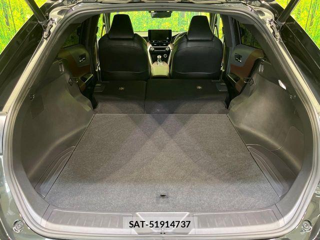 Toyota HARRIER 2023-01 7616802-9
