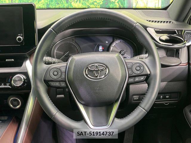 Toyota HARRIER 2023-01 7616802-10