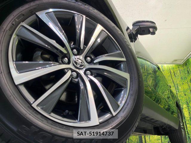 Toyota HARRIER 2023-01 7616802-12