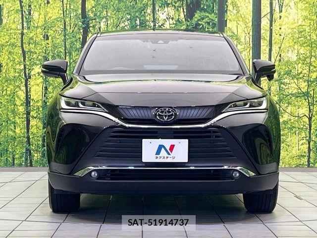 Toyota HARRIER 2023-01 7616802-13
