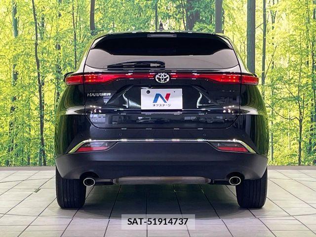 Toyota HARRIER 2023-01 7616802-14