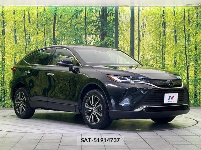 Toyota HARRIER 2023-01 7616802-15