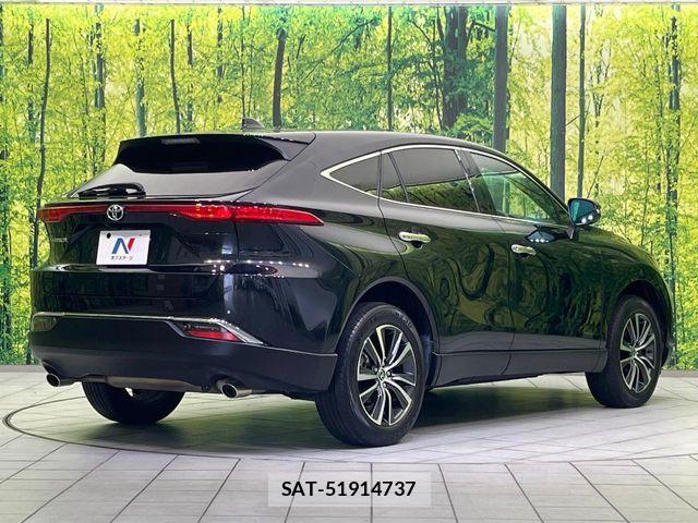 Toyota HARRIER 2023-01 7616802-16