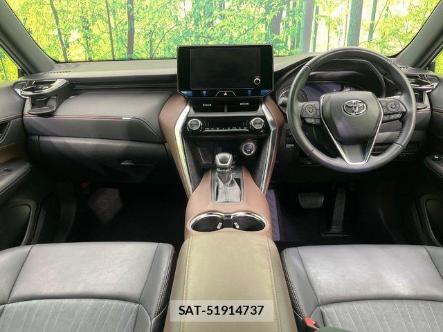 Toyota HARRIER 2023-01 7616802-1
