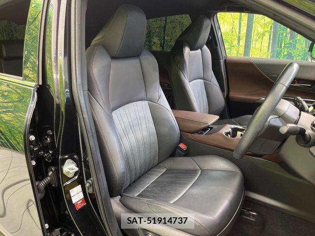 Toyota HARRIER 2023-01 7616802-7