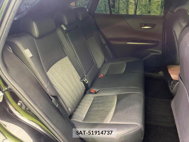 Toyota HARRIER 2023-01 7616802-8