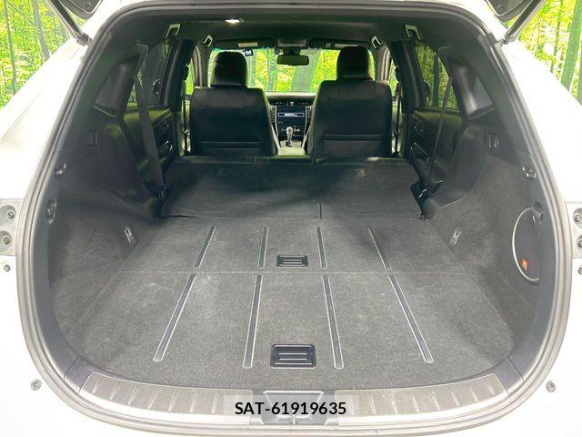 Toyota HARRIER 2017-08 7616820-9