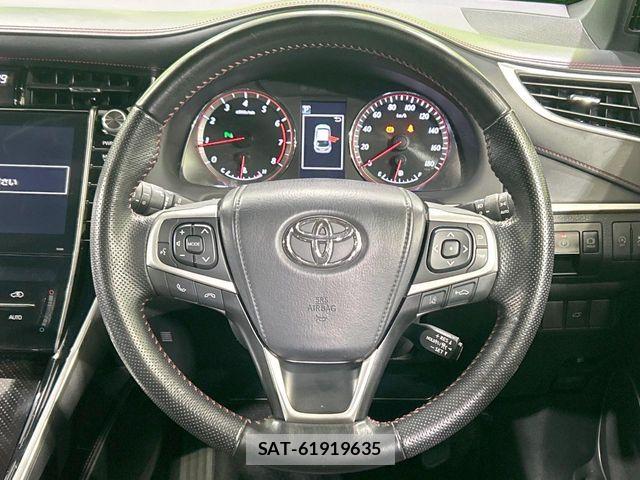 Toyota HARRIER 2017-08 7616820-10