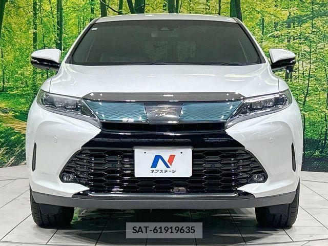 Toyota HARRIER 2017-08 7616820-13