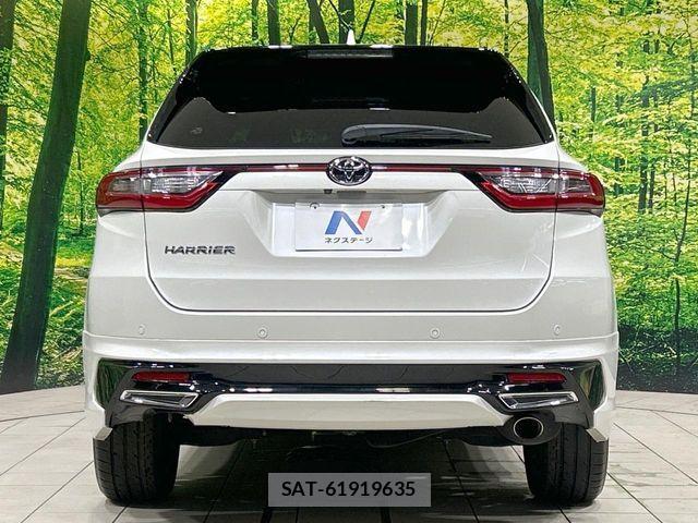 Toyota HARRIER 2017-08 7616820-14