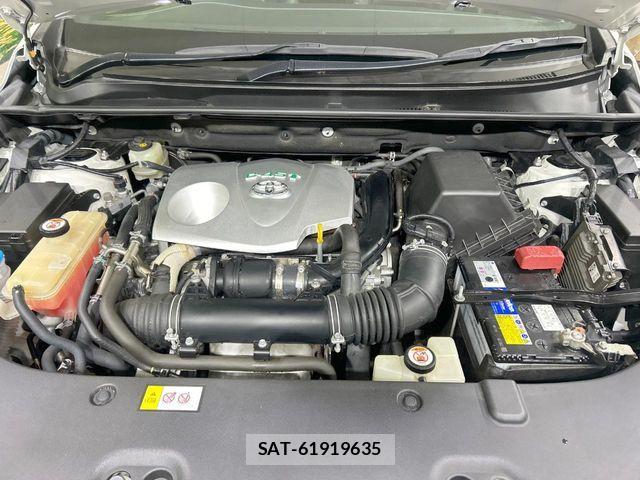 Toyota HARRIER 2017-08 7616820-17
