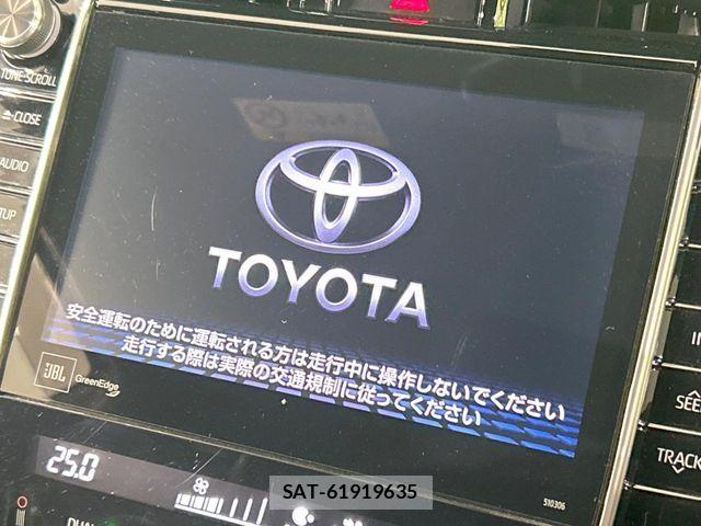 Toyota HARRIER 2017-08 7616820-2