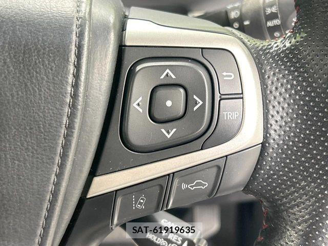 Toyota HARRIER 2017-08 7616820-4