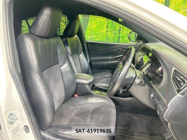 Toyota HARRIER 2017-08 7616820-7
