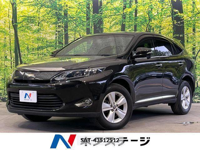 Toyota HARRIER 2014-11 7723736-0
