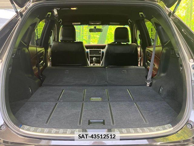 Toyota HARRIER 2014-11 7723736-9