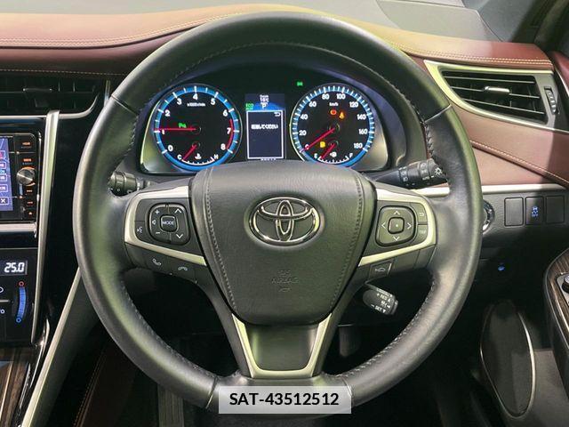 Toyota HARRIER 2014-11 7723736-10