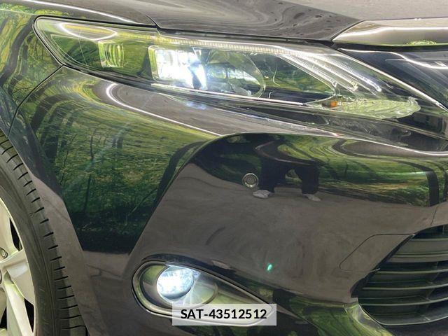Toyota HARRIER 2014-11 7723736-11