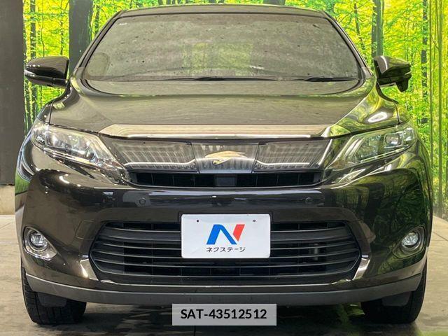 Toyota HARRIER 2014-11 7723736-13