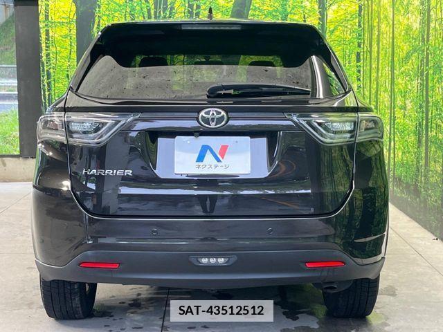 Toyota HARRIER 2014-11 7723736-14