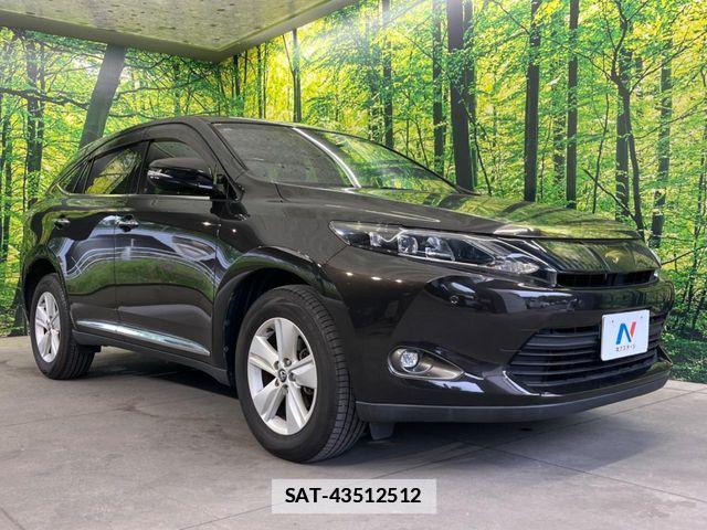 Toyota HARRIER 2014-11 7723736-15