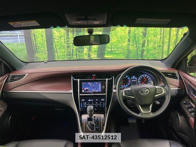 Toyota HARRIER 2014-11 7723736-1