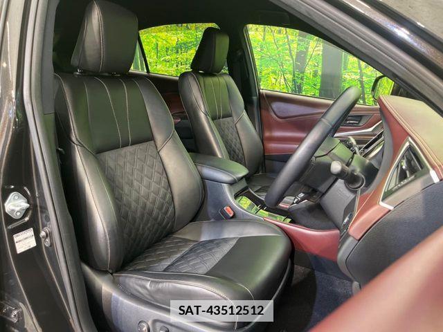 Toyota HARRIER 2014-11 7723736-7