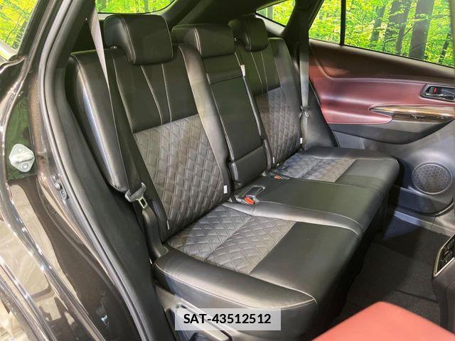Toyota HARRIER 2014-11 7723736-8
