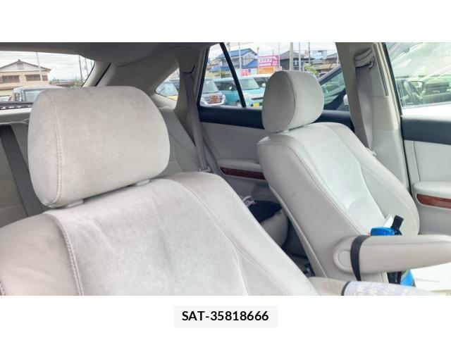 Toyota HARRIER 2008-03 7723753-9