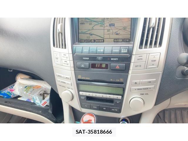 Toyota HARRIER 2008-03 7723753-12