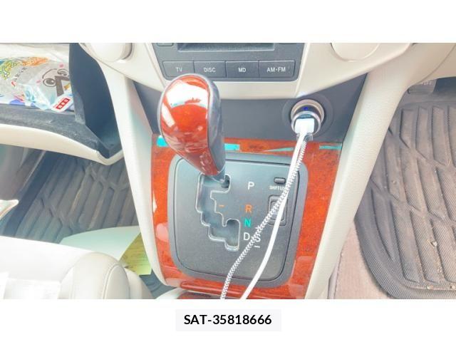 Toyota HARRIER 2008-03 7723753-13