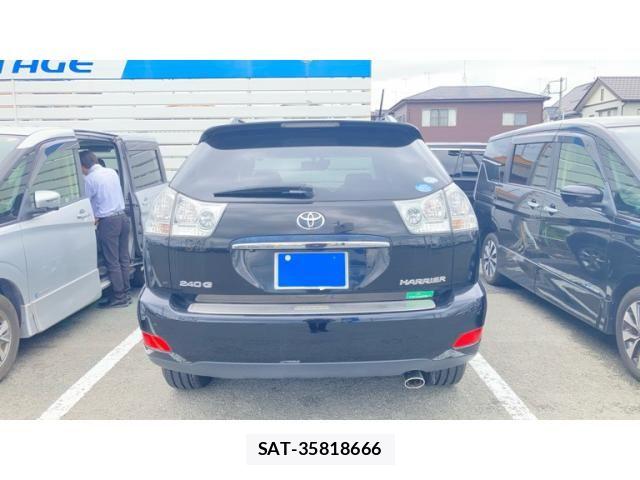 Toyota HARRIER 2008-03 7723753-1