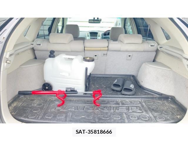 Toyota HARRIER 2008-03 7723753-18