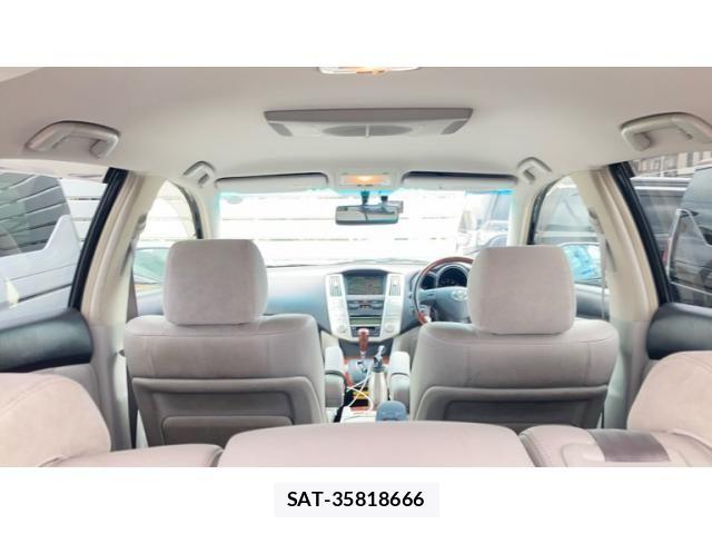Toyota HARRIER 2008-03 7723753-19