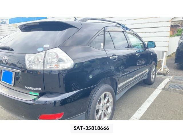 Toyota HARRIER 2008-03 7723753-2