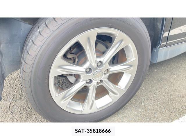 Toyota HARRIER 2008-03 7723753-3