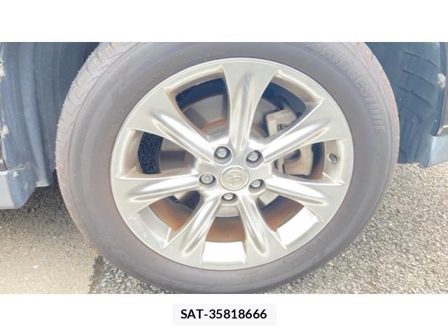 Toyota HARRIER 2008-03 7723753-4