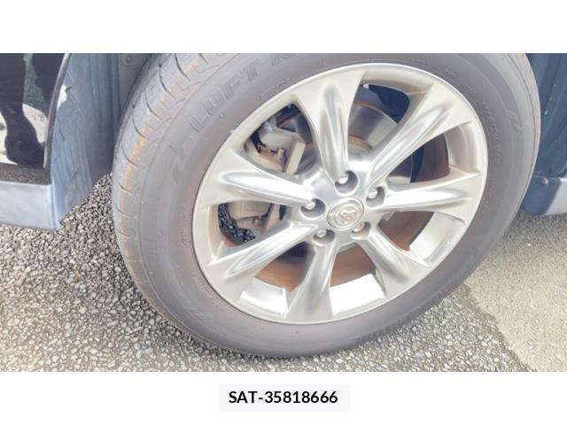 Toyota HARRIER 2008-03 7723753-5