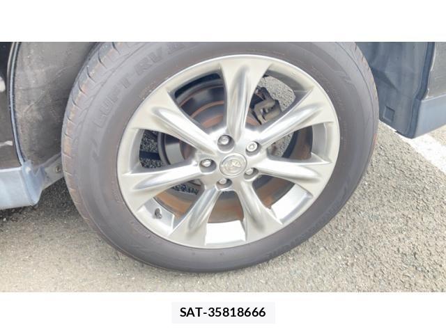 Toyota HARRIER 2008-03 7723753-6