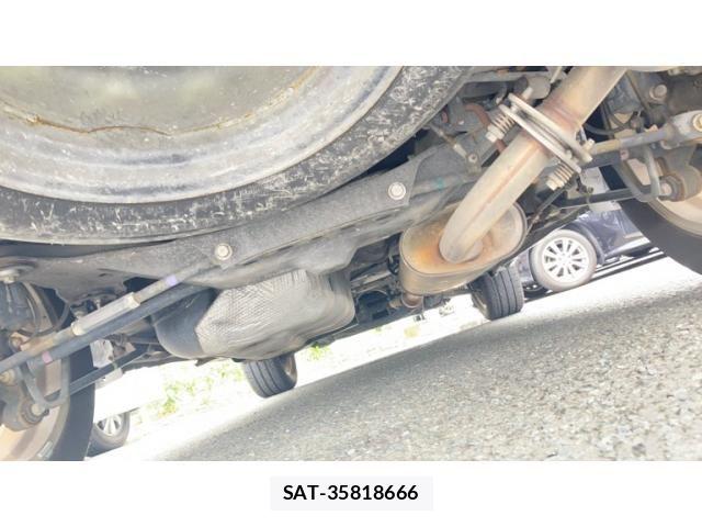 Toyota HARRIER 2008-03 7723753-7