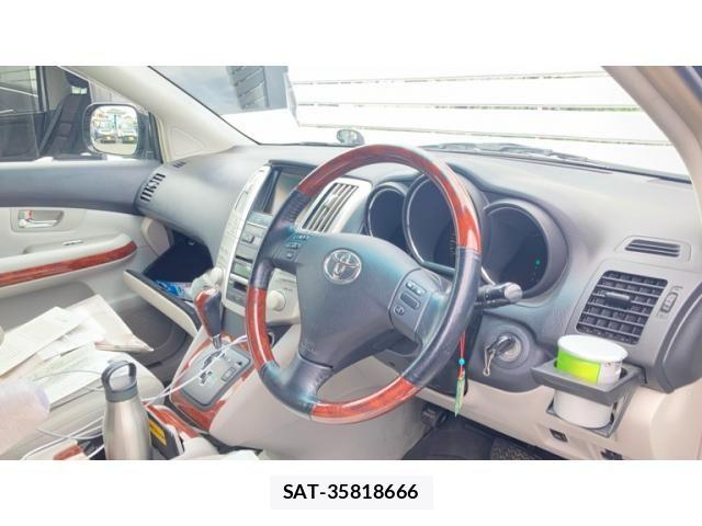 Toyota HARRIER 2008-03 7723753-8