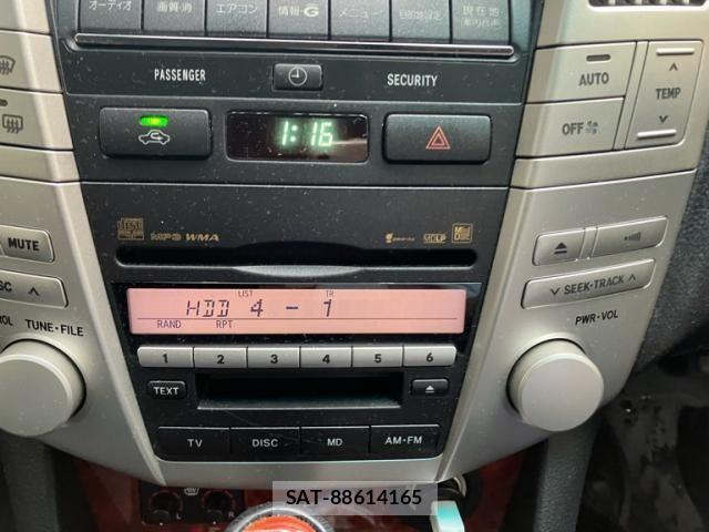Toyota HARRIER 2007-03 7723751-21