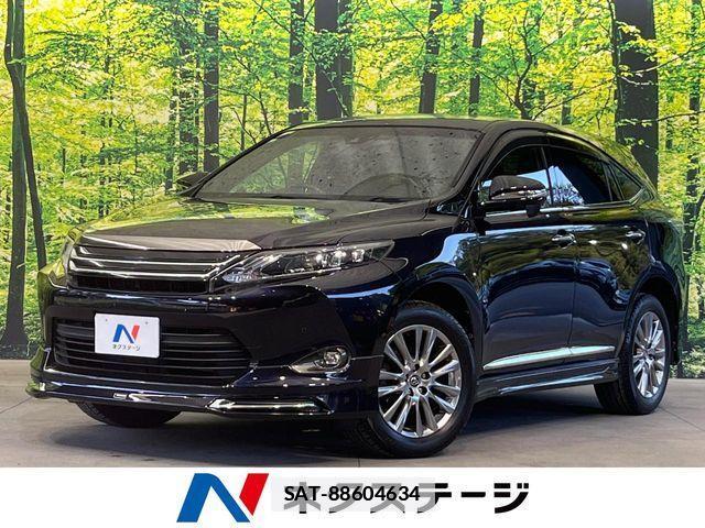 Toyota HARRIER 2014-08 7723734-0