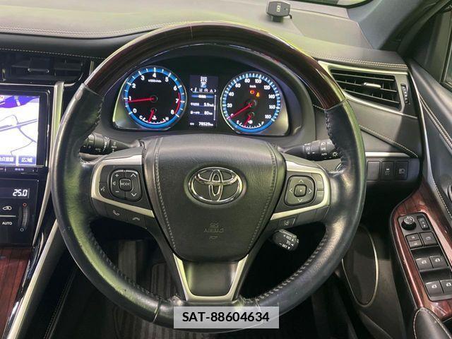 Toyota HARRIER 2014-08 7723734-10