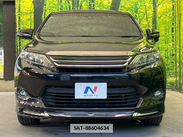 Toyota HARRIER 2014-08 7723734-13